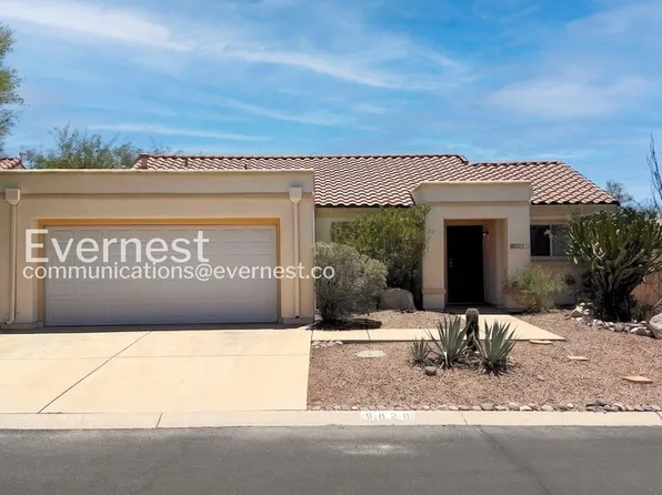 9820 N Sun Vista Pl, Tucson, AZ 85742