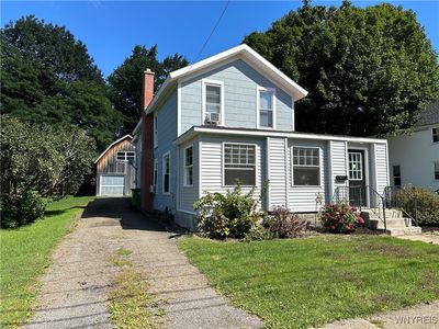 125 Woodward Ave, Springville, NY, 14141
