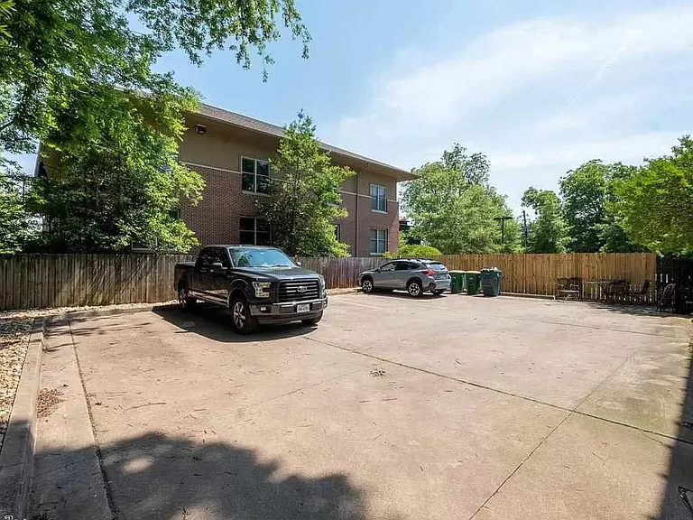 Private Gated Parking