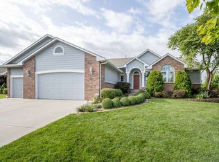 3338 N Wild Rose Ct, Wichita, KS 67205