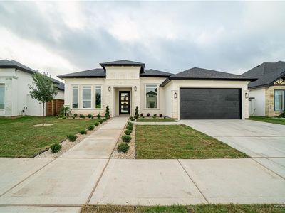 1608 Diplomat Dr, Edinburg, TX, 78542