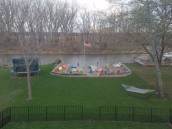 View from Deck