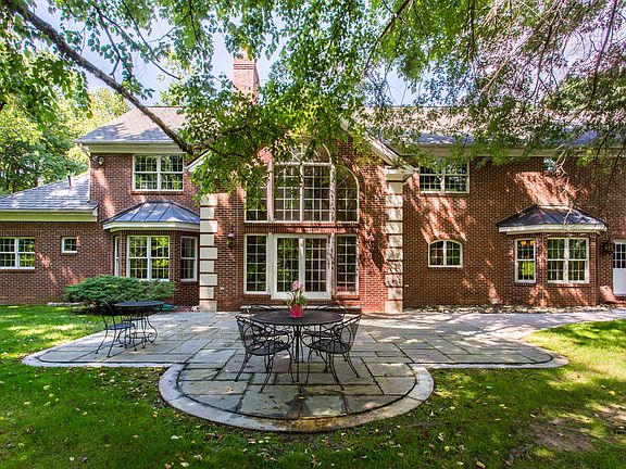 Custom Designed Patio