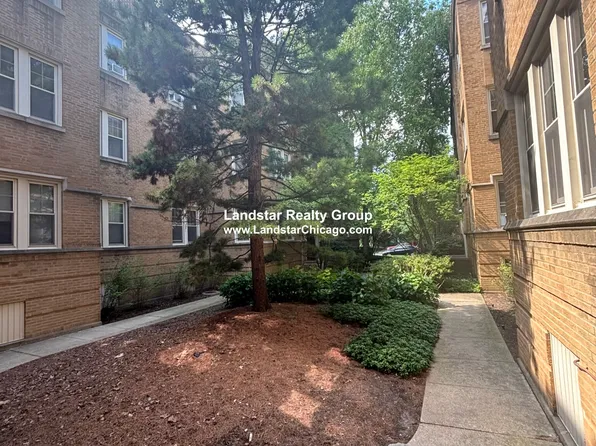 828 Reba Pl #2S, Evanston, IL 60202