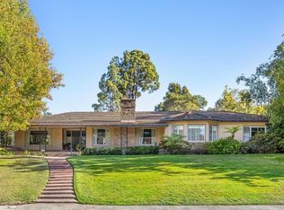 1735 Crockett Ln, Hillsborough, CA