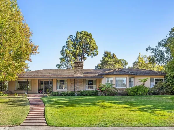 1735 Crockett Ln, Hillsborough, CA 94010