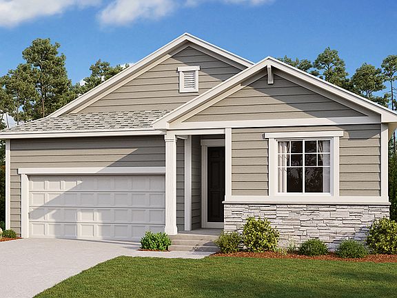 The Arlington - Elevation A