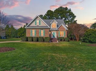 315 Staples Dr, Rolesville, NC 27571