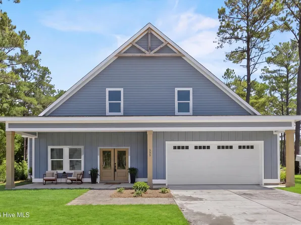 225 Gus Horne Road, Holly Ridge, NC 28445