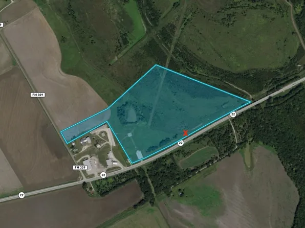 0 Highway 22 & Dm #309, Hillsboro, TX 76645