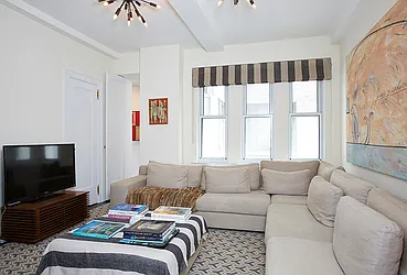 Rented by Brown Harris Stevens