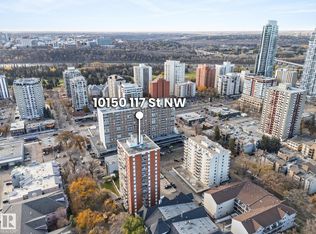 10150 117th St NW #1203, Edmonton, AB T5K2J2
