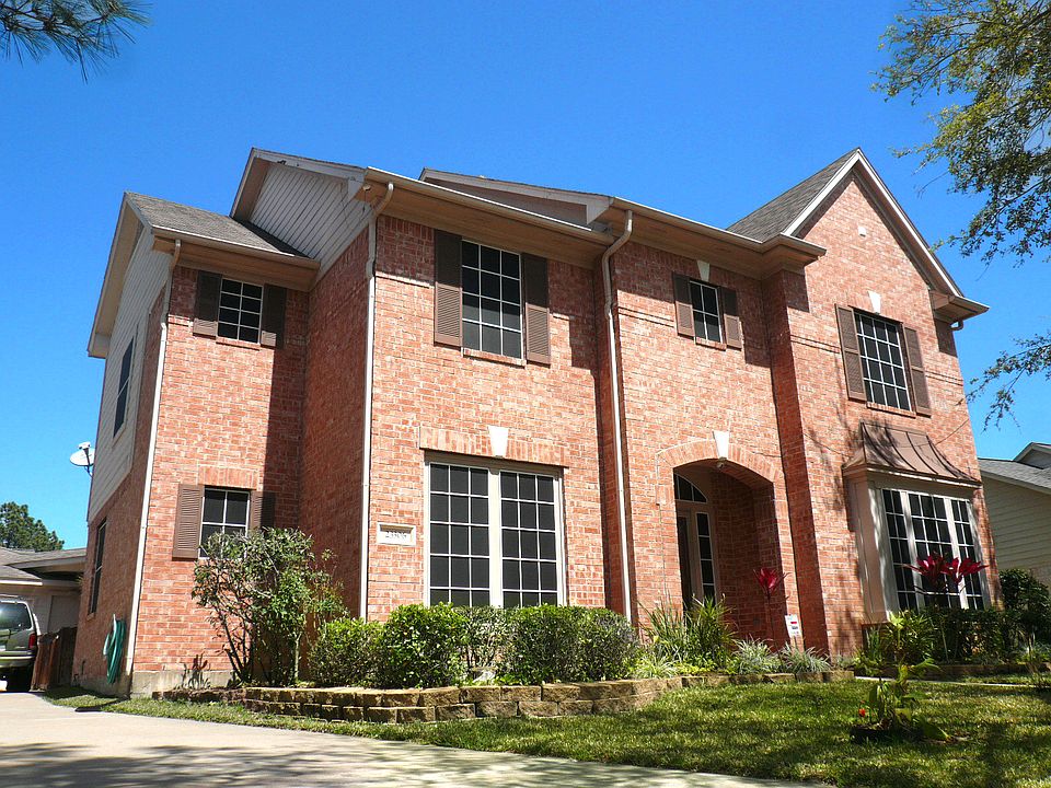 Front Entrance of the property