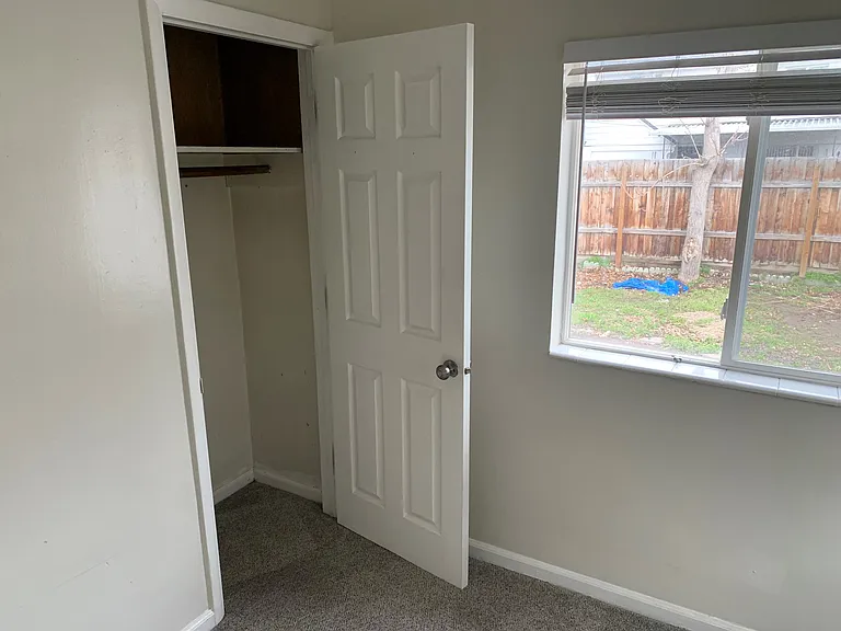 Small bedroom