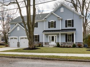 32 Hutchinson Ave, Haddonfield, NJ 08033