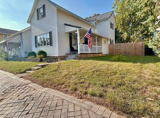 264 W 3rd St, Peru, IN 46970