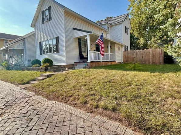 264 W 3rd St, Peru, IN 46970