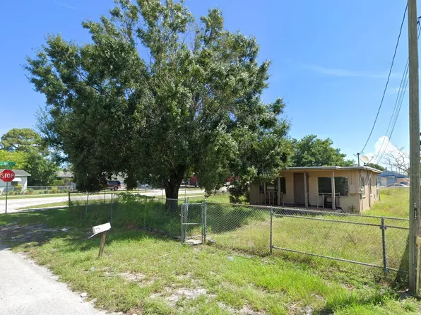 526 N 26th Street, Fort Pierce, FL 34947