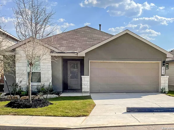 5028 Punch Shot, San Antonio, TX 78261