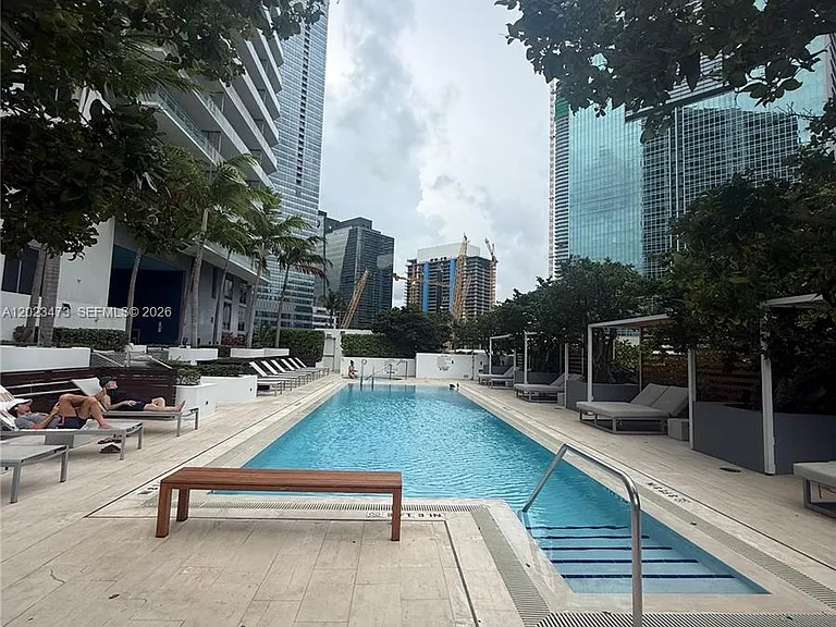 1300 Brickell Bay Dr #707 — Photo 1