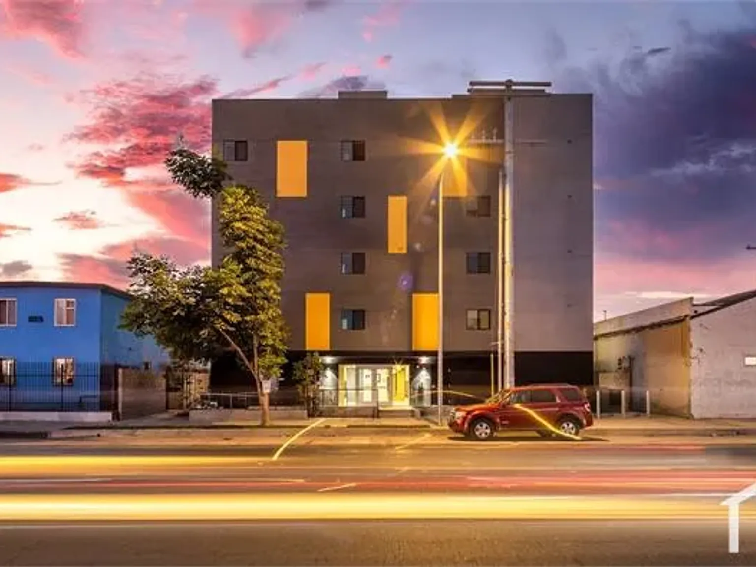 10705-09 Avalon Blvd. — Photo 1