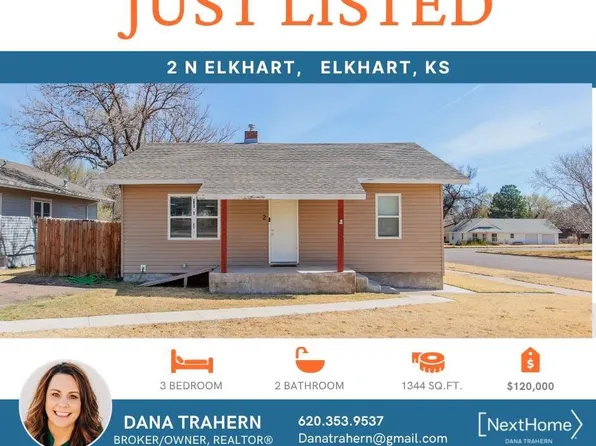 2 North, Coldwater, KS 67029