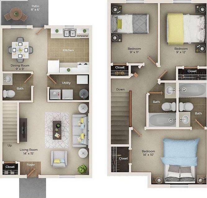 1st image of 6153 Applegrove Ln