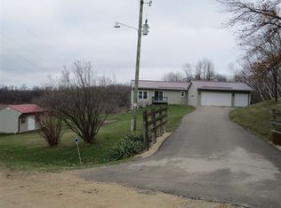 7420 Rosendale Rd, Woodman, WI 53827