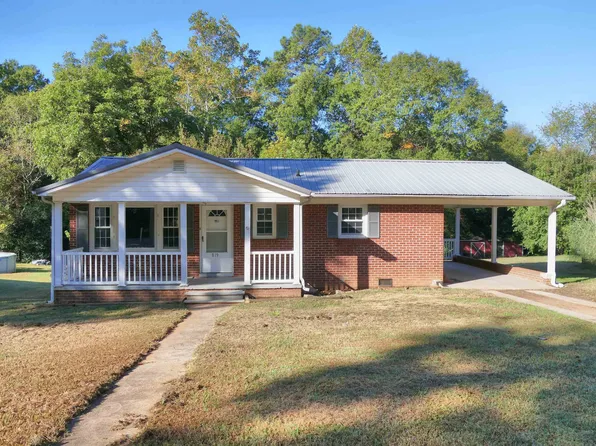 819 8th St, Gaffney, SC 29340