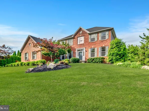 7 Anderson Ln, Robbinsville, NJ 08691