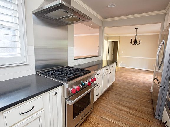 Totally updated kitchen