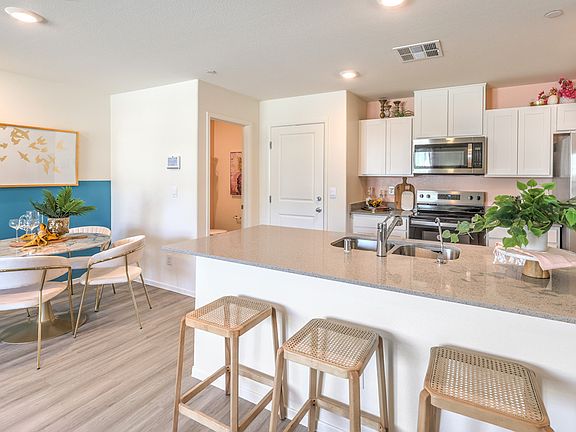 *Model House Picture