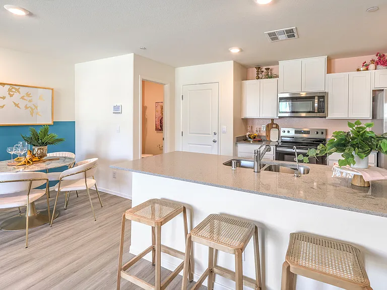 *Model House Picture