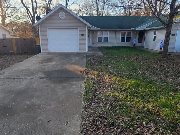 1187 S Ellis Ave, Fayetteville, AR 72701
