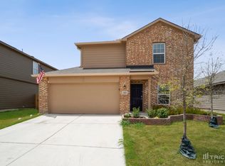 321 Hyacinth Way, Jarrell, TX 76537