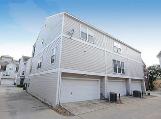 1020 La Rue St, Houston, TX 77019