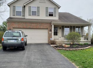1029 Willow Creek Dr, Plain City, OH 43064