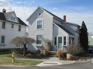 390 S Jefferson St, Tiffin, OH 44883