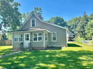 204 9th St N, Northwood, IA 50459