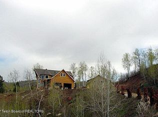 406 Wilderness Ln, Afton, WY 83110