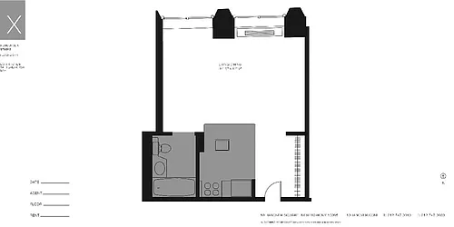 Rented by UDR