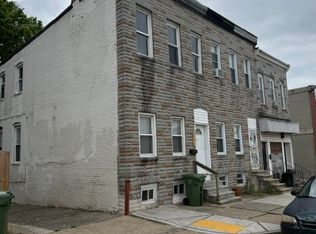 1703 Lorman St, Baltimore, MD 21217