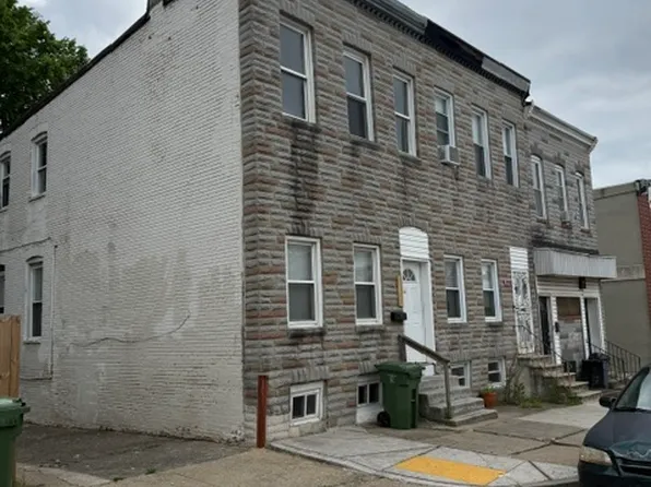 1703 Lorman St, Baltimore, MD 21217