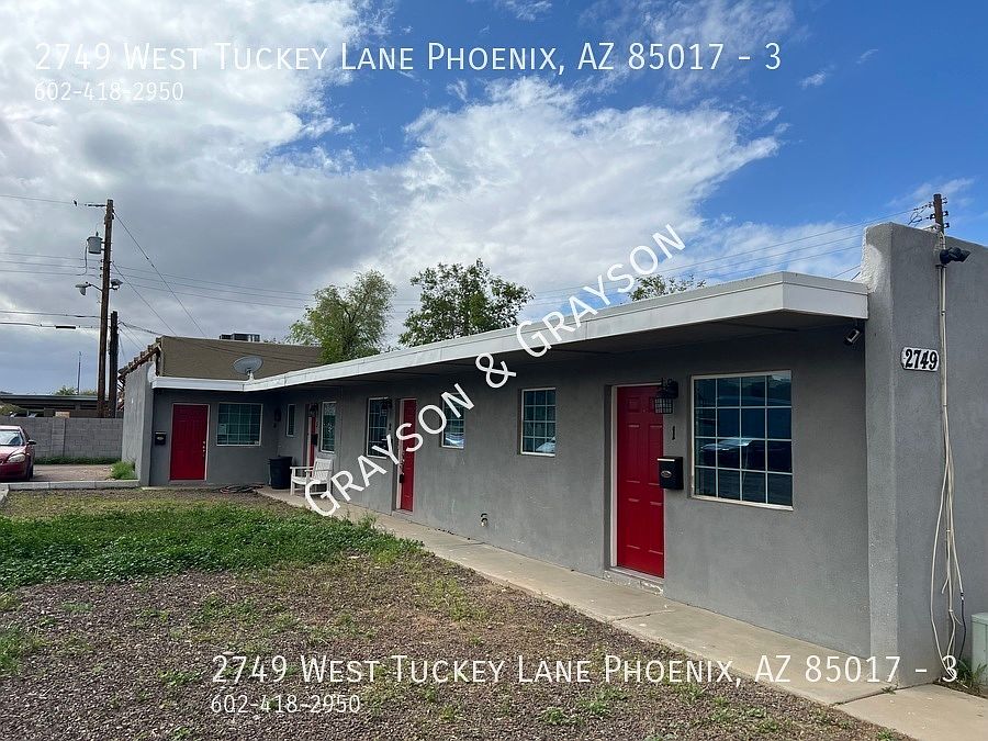 1st image of 2749 W Tuckey Ln #3