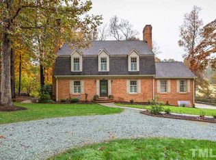 219 Country Club Dr, Durham, NC 27712