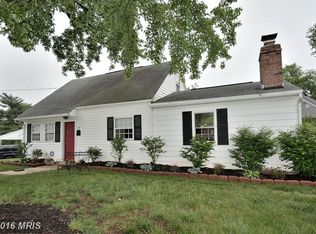 210 Lambert Dr, Manassas Park, VA 20111