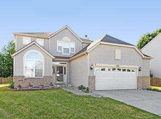 360 Amaryllis Ct, Romeoville, IL 60446