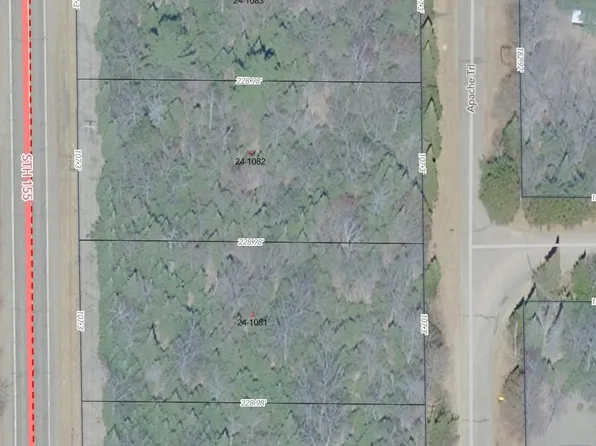 Indian Trl Lot 3 & 4, Saint Germain, WI 54558