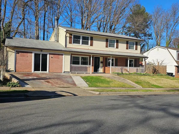 4510 Edinburg Dr, Woodbridge, VA 22193