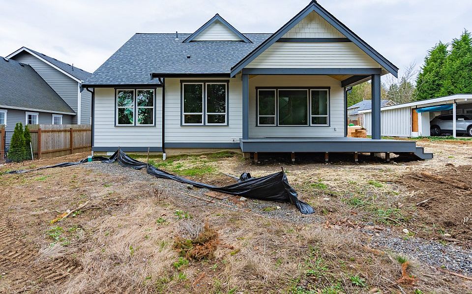 DCS BUILT TACOMA, WA EXTERIOR